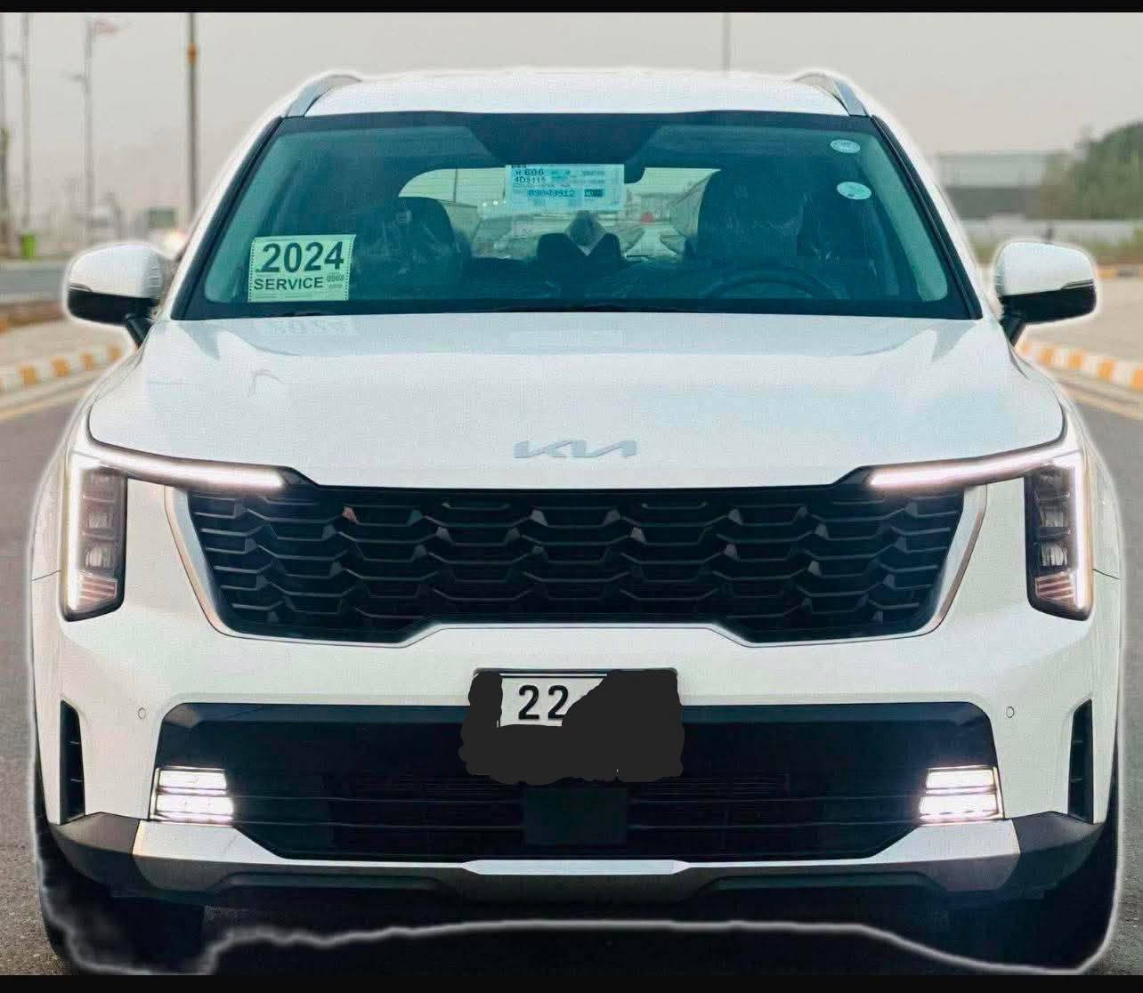 سورنتو موديل ٢٤ خليجي
بيه باردين بصيطات ولباقي مكفول
فول مواصفات ما عده بنراما
رقم اربيل مداور مباشر
سعر ٢٧٨ مع المجال
مكان سياره كربلاء 
***********
