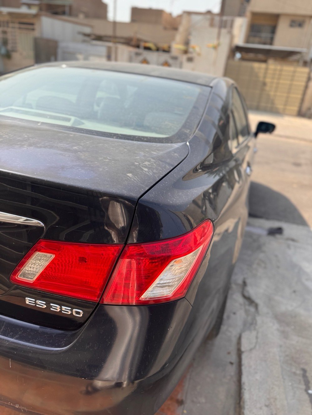 لكزس ES350 • ٢٠٠٧ • محرك مكفول