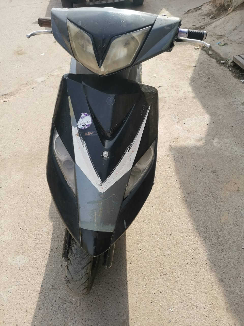 ثعلب • سلف • هندر مكسور