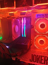 pc للبيع المواصفات  (R5 5600) Rtx 3060 (12g) Ram16 ddr 4 (3600)  Ssd3 ...