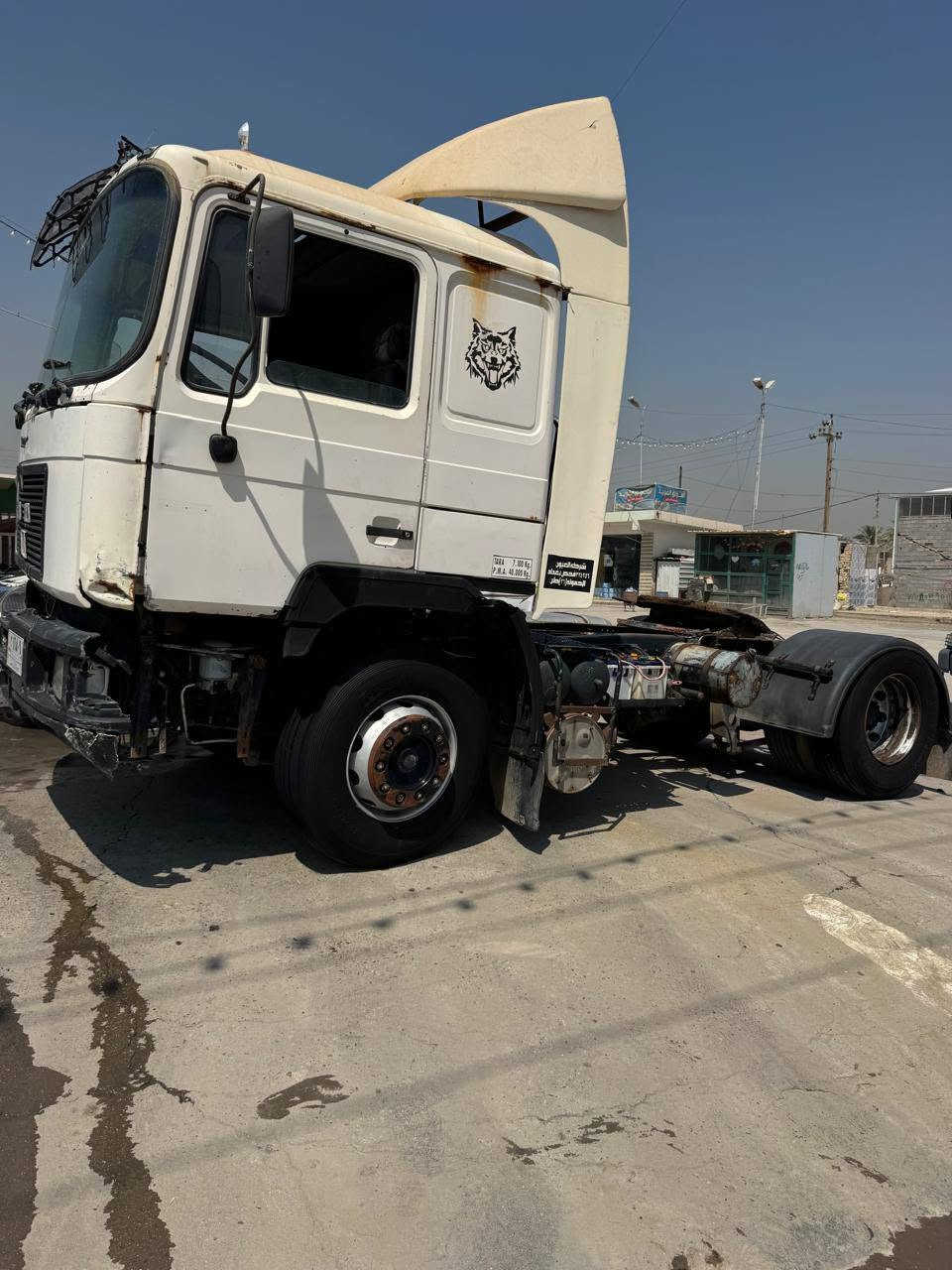 السلام عليكم مان للبيع موديل 98رقم بغداد للاستفسار اتصل‏‪***********‬‏
