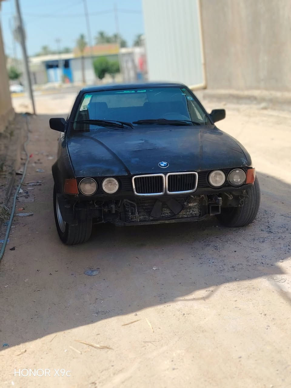سلام عليكم
بي ام
730
مكينه 8سلندر
مكينه ناعمه ونشطه كلش بس تدخن تنقص
كير جديد فول
تبريد شغال
كهربائية جاهزه
مكفوله من ضربه وصبغ
تخم ويل حاوين خليه ويه تأيرات.
غرفته زينه
مكفوله من لخياس وتعمير
سياره مرتبه
مكاني كربلاء طوريج
رقمي *********** ض*********** واتساب اتصال
ملاحظة عليه غامره ٧٠٠
سعر ٤٤ َوقه ولغرامت انهن من سعره

نص مكتوب في الصور:
- HONOR X9c