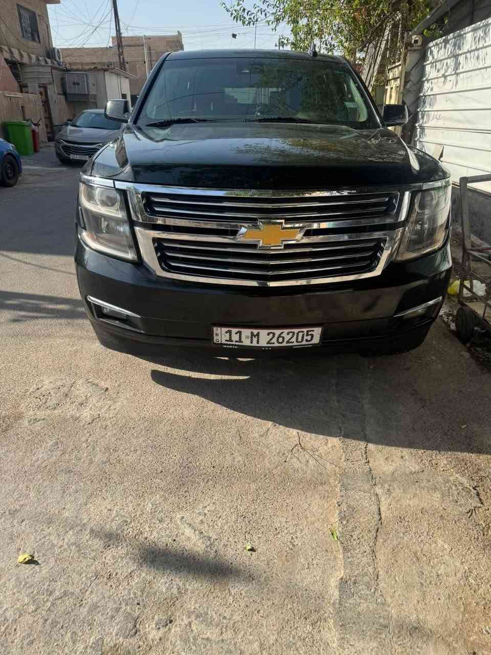 سلام عليكم تاهو موديل 2019
فه Lt
ماشيه 95
السعر 340ورقه بيهه مجال بصيط
العنوان بغداد حي العامل 
***********

