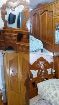 بل بصره • غرفه اخشاب