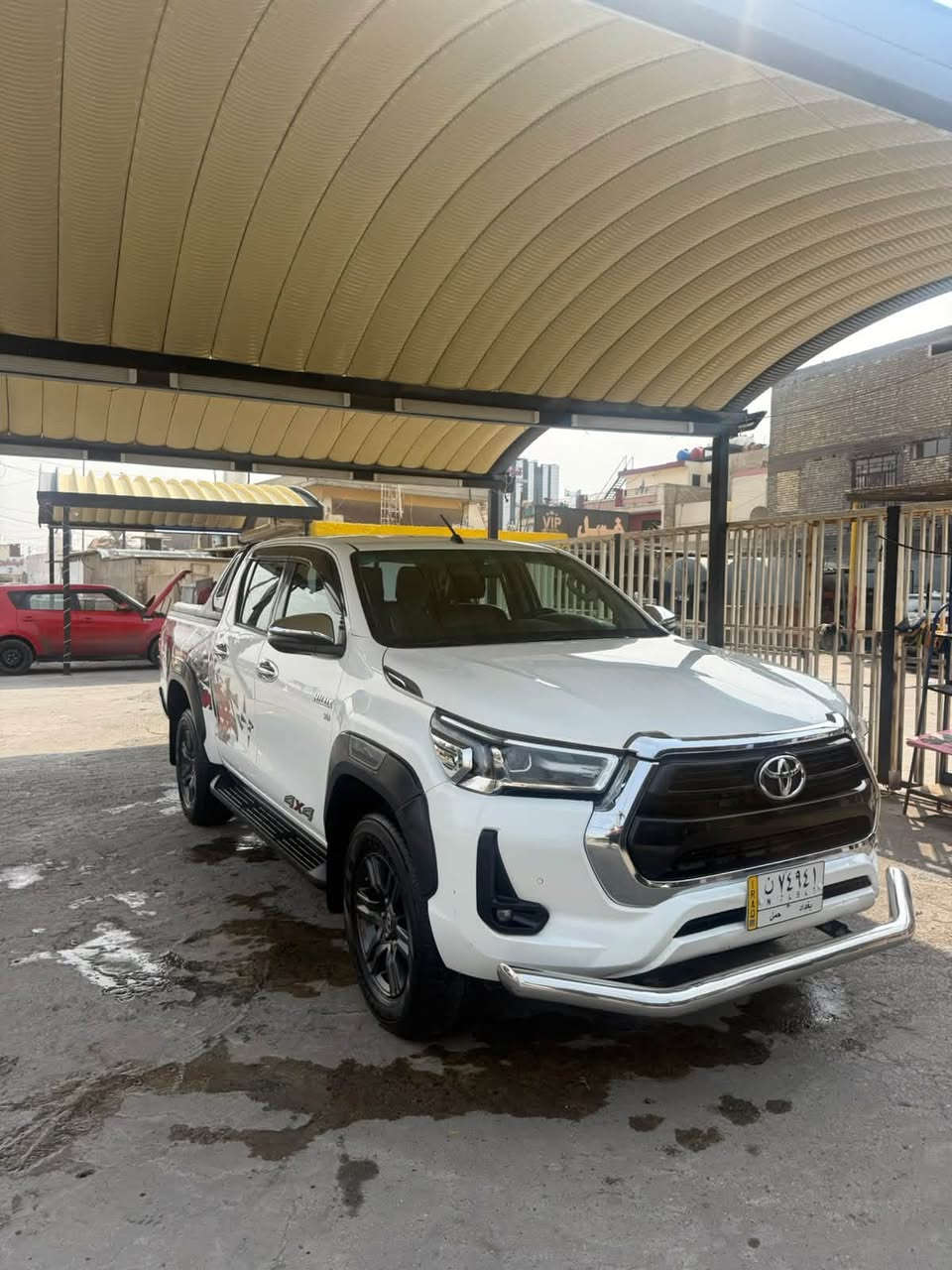 هايلوكس TRD • V6 • ٢٠٢٢