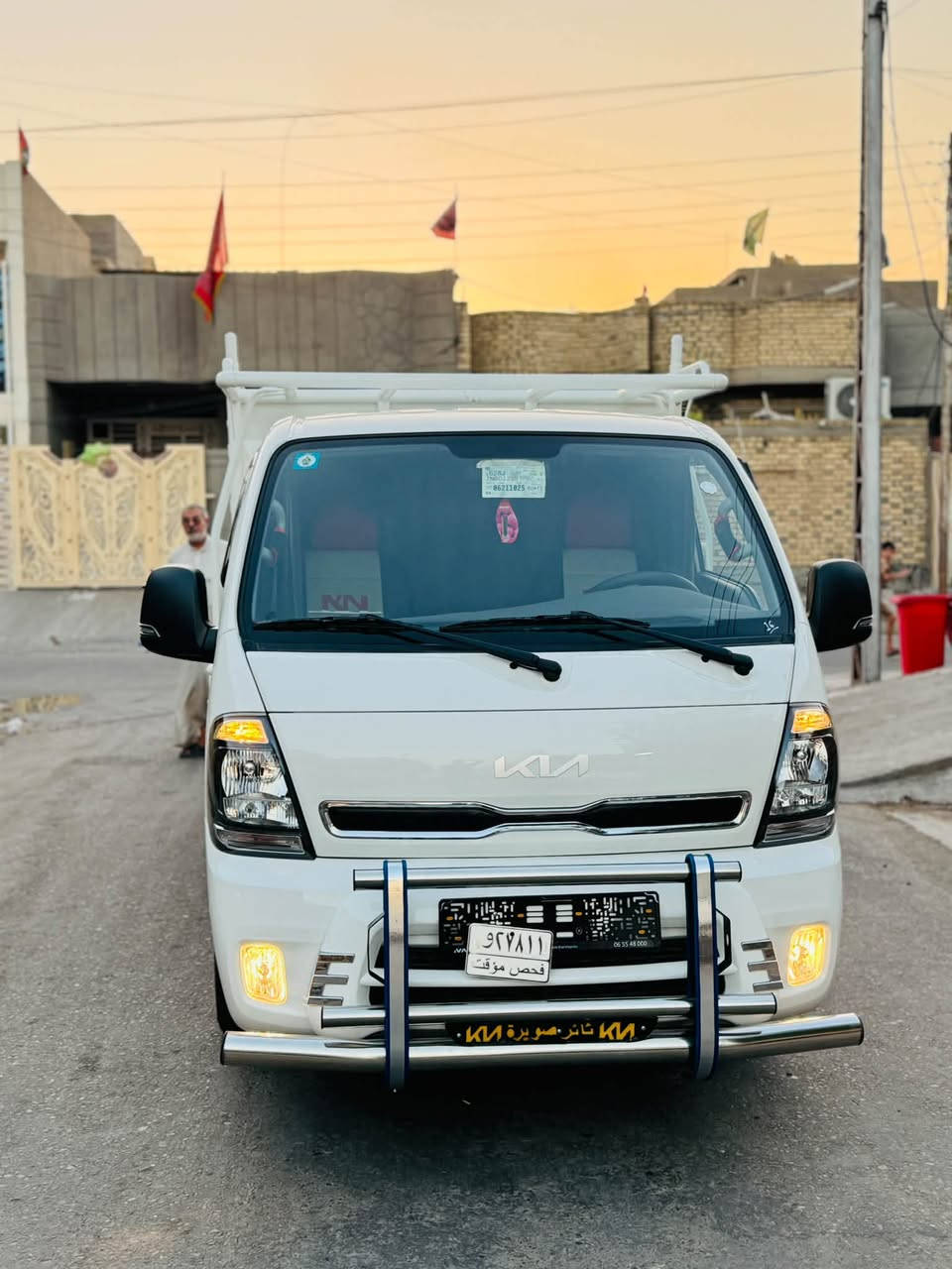 كيا حمل • ٢٠٢٥ • مكينة ٢٥٠٠