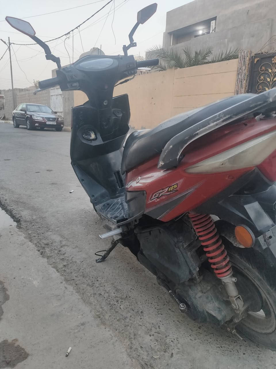 صبحكم الله بالخير سايم نحله شغال بس يرادله ترتيب
 صلف هندر كهربائيات شغاله محرك نضيف السعر 375 واتساب ***********
