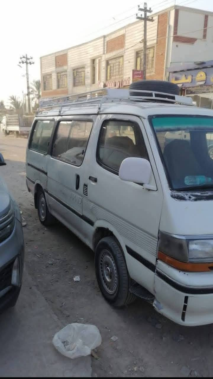 سلام عليكم سياره تيوته ياباني موديل 96 رقم سياره البصره محرك وكير اوتوماتيك سياره جاهزه حداديه جديد  كهربائيات جاهزه تخم تايرات توني شادنه سياره موجود في البصره قضاء المدينه ***********
