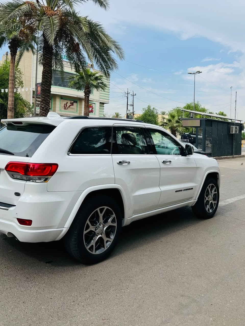 ٢٠١٩ • ٦ سلندر • فور ويل