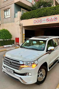 وايت ديشن • GXR • ٢٠١٨