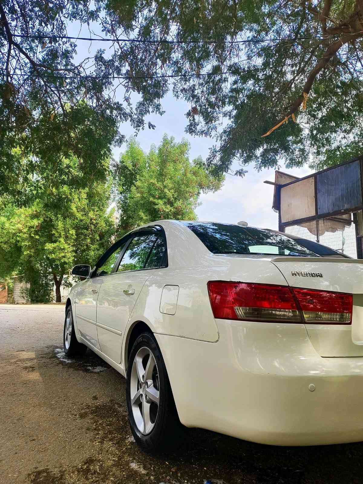 سوناته • ٢٠٠٧ • رقم بغداد