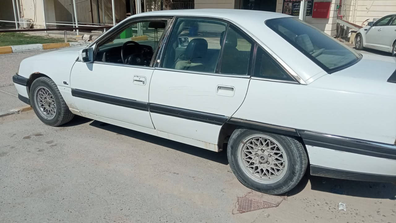 اوبل اوميكا موديل 1991رفم بابل مشروع وطني مكانها بابل نيل 
سعرها 20ورقه وبي مجال بسيط سياره جاهزه حجم 20المرغوب  شرط التحويل 
***********اتصل استفسار أكثر
