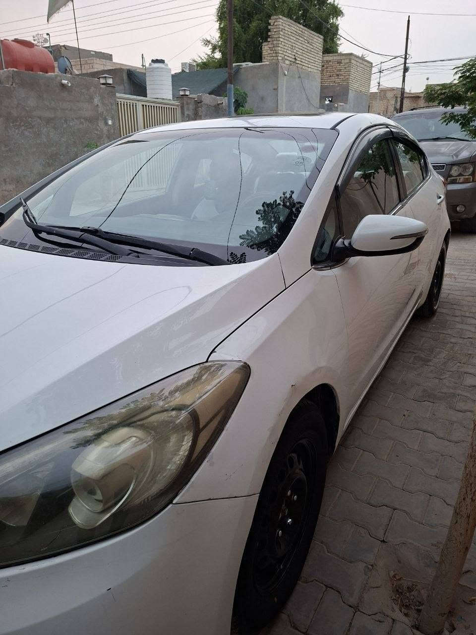 سيراتو • موديل ٢٠١٤ • رقم شمالي