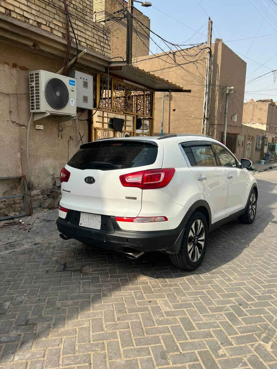 سبورتاج • ٢٠١٢ • بغداد