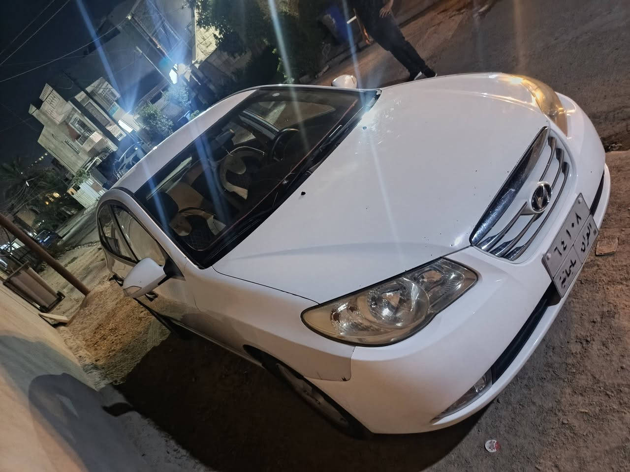 السلام عليكم النترا ٢٠١٠خليجي محرك ١٦٠٠دكشن عالي رقم سليمانيه بس صديقي تحويل شوكت متحب أو وكالة صدر كير محرك تبريد ثلج سياره بدون صبغ فقط بالخشوم مال جاملغات الماميه فقط بدون دواخل سياره حلوه غرفتها نضيفه سعرها ٨٧وبيها مجال مكاني بغداد عامريه ***********

