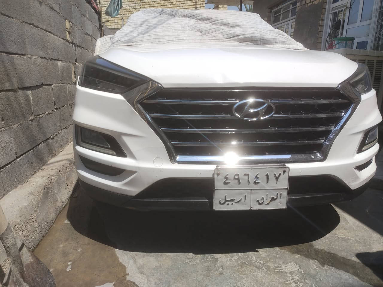سلام عليكم توسان ١٩ بيها بارد موضحا فيديو السعر ١٥٥ عنواني صويره ***********
