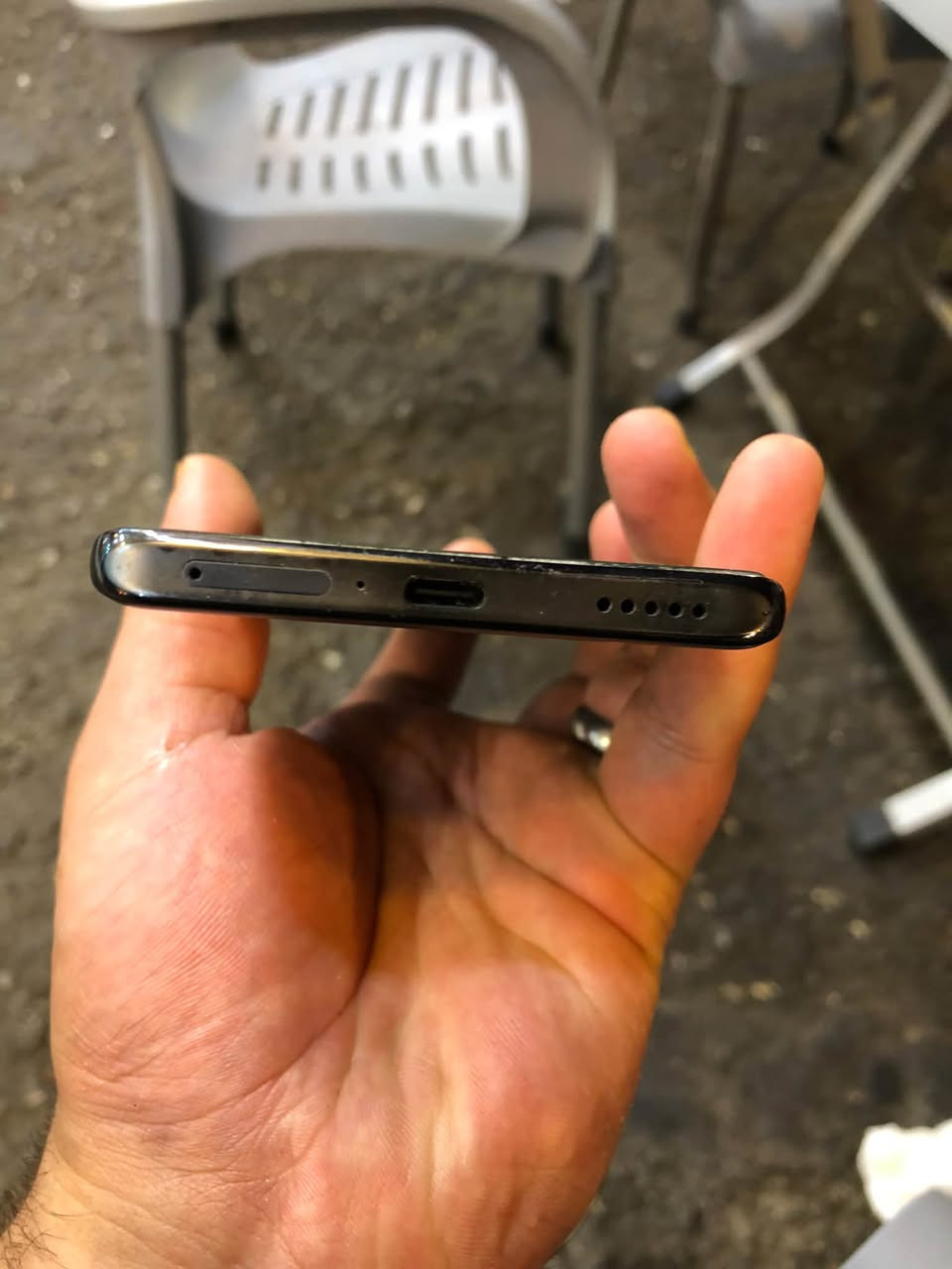 سلام عليكم للبيع 

هونر X9c الذاكرة 256 رام 16 معالج سناب دراكون بطاريه 6600 كله بلادي غراضه موجودة افحص واخذ مستخدم شهر واحد مكفول شرط الفحص 

للاتسفسار *********** واتساب بس
