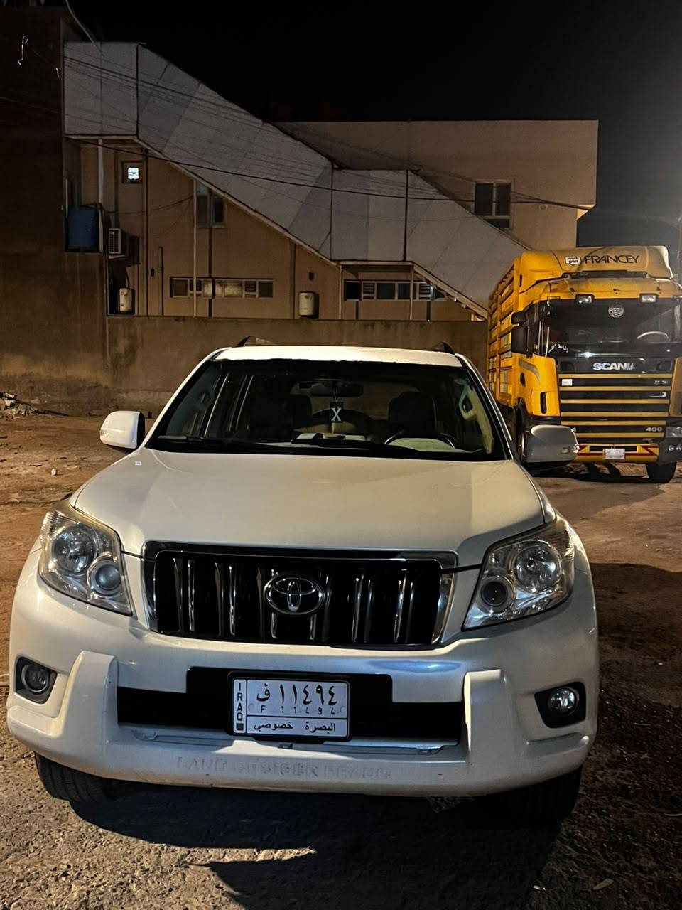 السلام عليكم برادو موديل 11 فحص سونار سياره اربعه سلندر كلشي علا البلاد ماشيه 143 الاستفسار *********** غير متواجد علا الفيس و علا الواتساب
