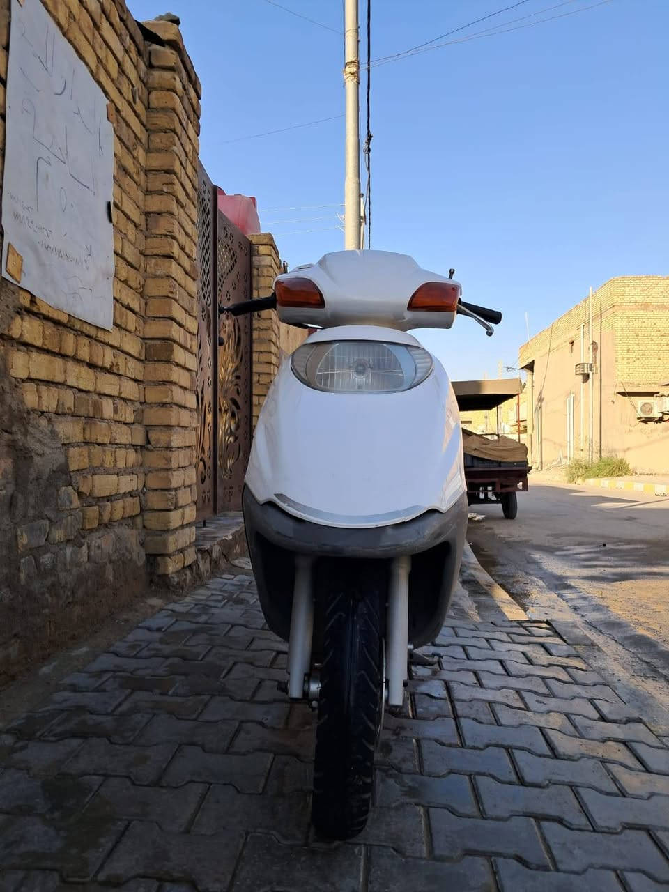 يالله دراجه سبيسي للبيع ماليزي مو صيني مكينه ممفتوحه ابد كلب وشوف ترايك للبصره برغي ممفتوح بيهه مكاني كوت شهداء *********** بي واتساب خاص مغلق ميعرف بالاسعار ليتعيقل المعذره طولت بالكتابه
