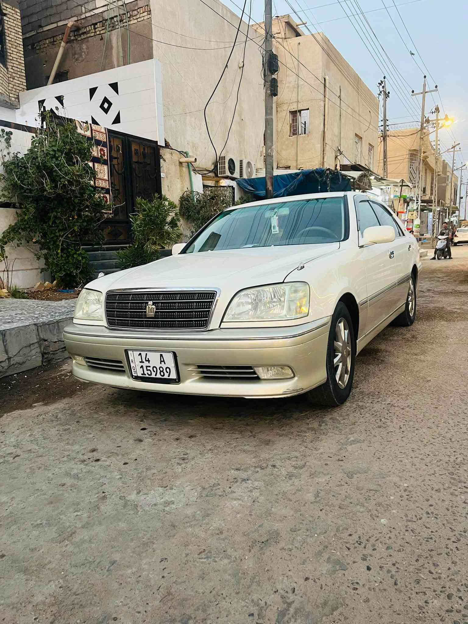 ٢٠٠٣ • شاصي ٧٥ • بصره انگليزي