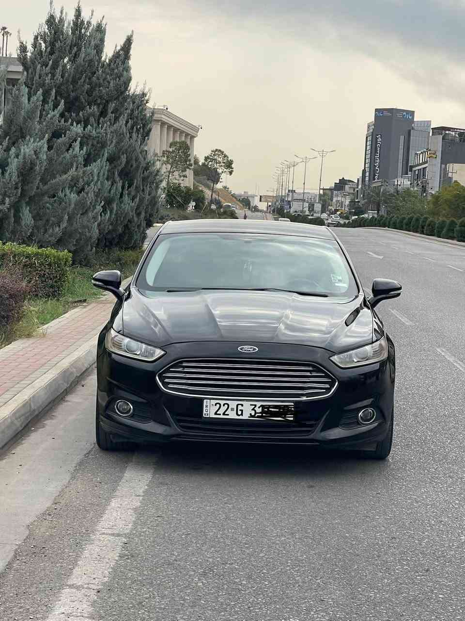 فيوجن • ٢٠١٦ • رقم اربيل