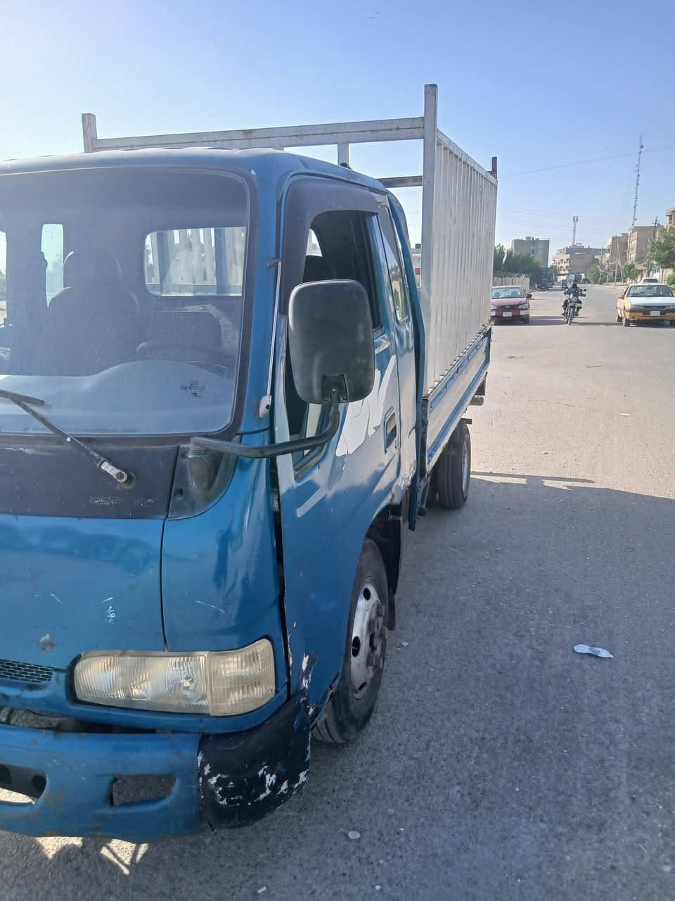 السلام عليكم ورحمة الله وبركاته كيا فونتيره فحل موديل 2004 رقم بغداد انكليزي شرط التحويل مكاني بغداد الشعله السعر 68 ورقه وبيهه مجال الشراي ***********
