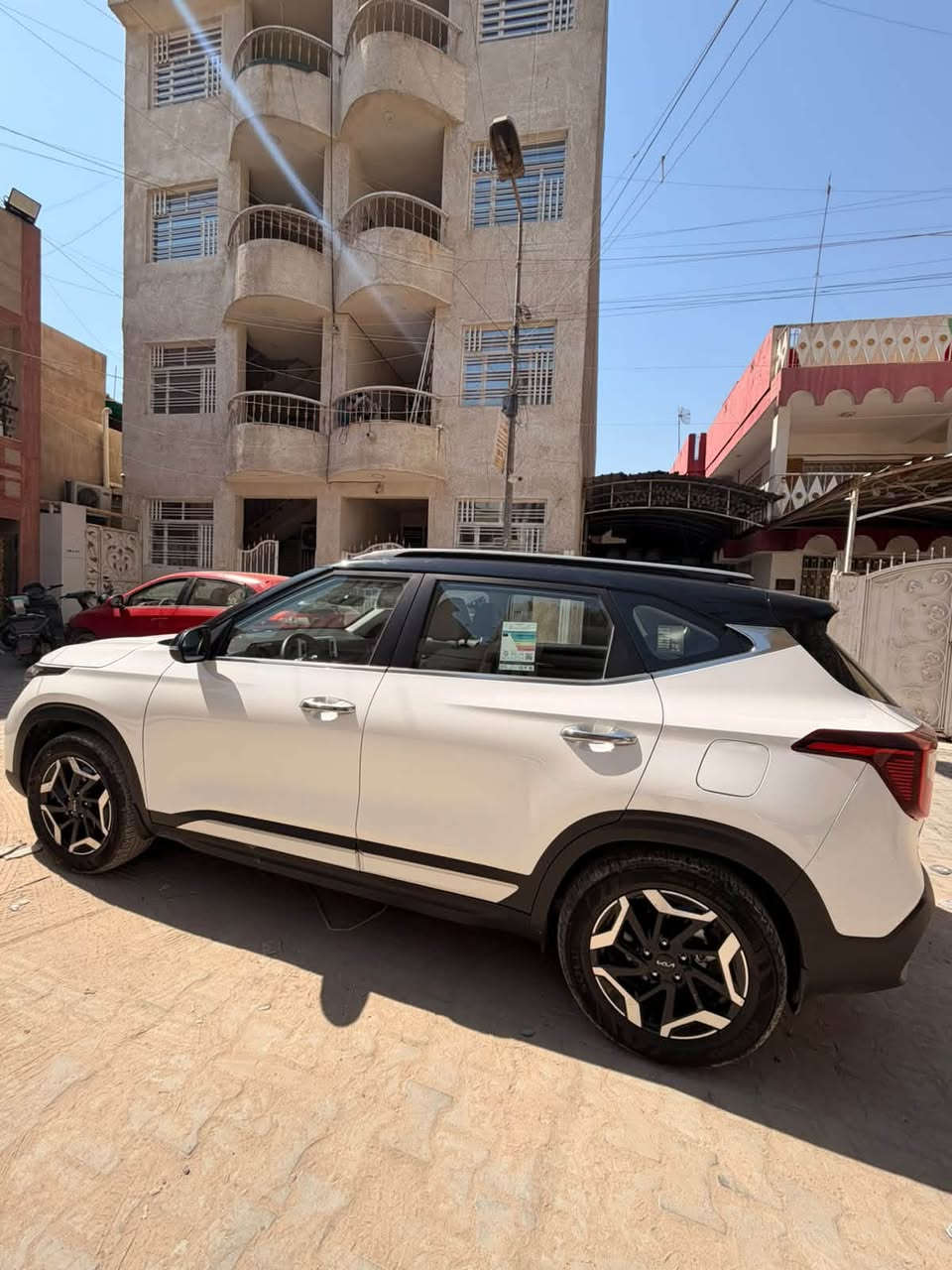 سليتوز 2025 ماشيه 4000 اخت الزيرو بعدها شركة سعر 185 وبيهه مجال بسيط ***********
