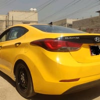 مكلف بنشر سياره الانترا موديل 2016 امريكي حادث جملغ خلفي سياره نص فول ...