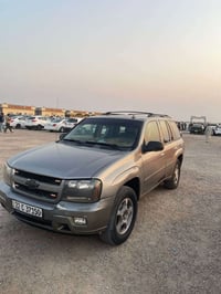 بلايزر ٢٠٠٧ • مكينة وكير كفالة • ابو الخصيب
