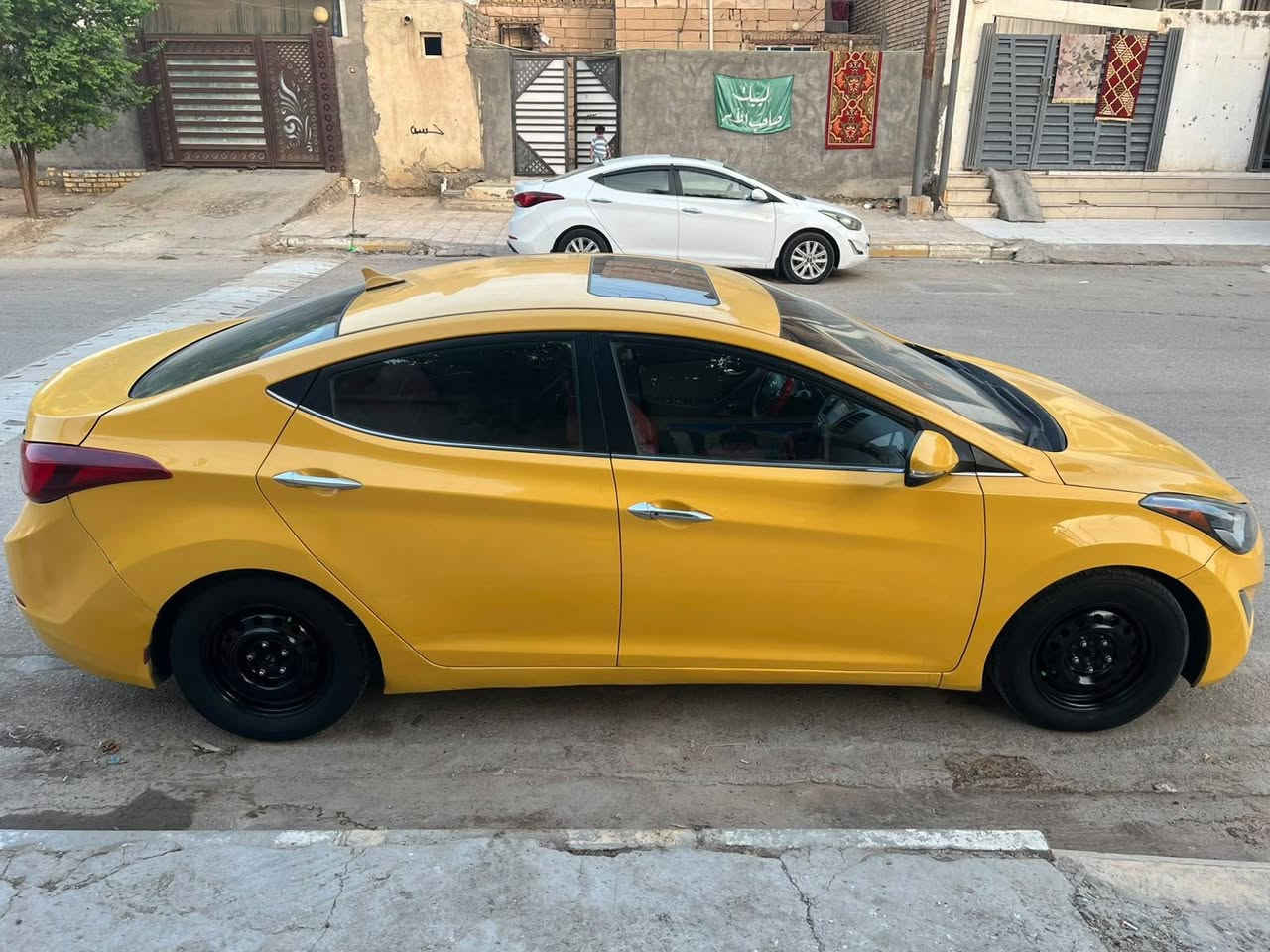 النترا • ٢٠١٤ • رقم بغداد