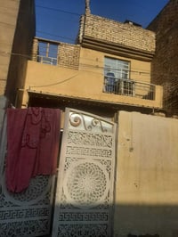 ٨٠م • قرب بيت حجي • غرفة فوك