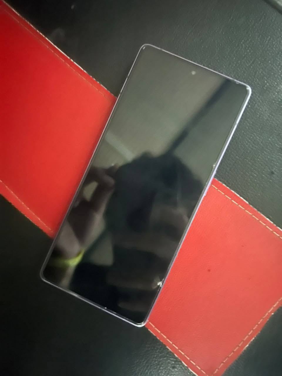 سلام عليكم
انفتكس نوت ٥٠ برو بلس 5g 
للبيع سعر ٤٠٠ قفل 
يوجود توصيل جميع المحافظات 
اي استفسار راسلني واتساب***********
