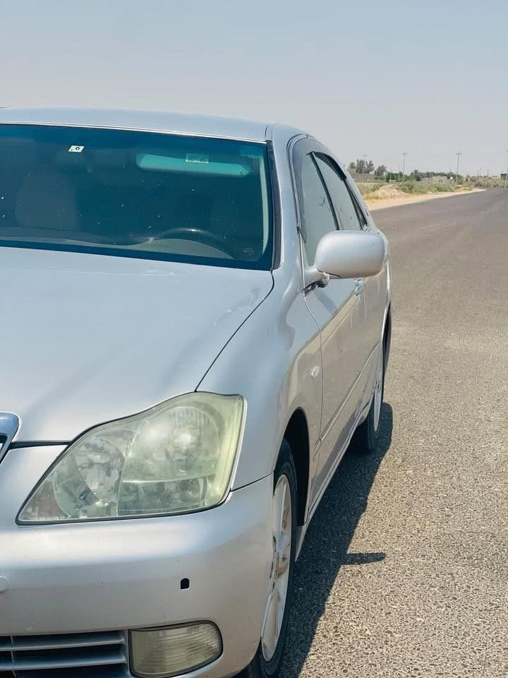 سلام عليكم 

شاهينه 2005 كصه جنطه سياره كارتون 
لتواصل *********** 
سعر35بيه مجال
