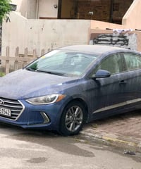 *🚗 للبيـــــع Hyundai Elantra موديل 2018 🚗*  *المواصفــــات:* *الموديل...