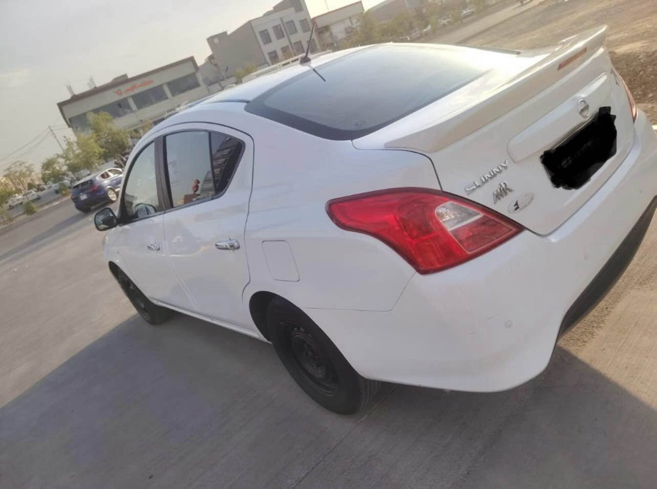 نیسان سەنی مۆدیل ٢٠٢١ بێ سبوخ  رەقەم هەولیرە سەنەوی تازە بەسەرچوە نرخ ١٠٢ وەرەقە مجال *********** أربيل, العراق
