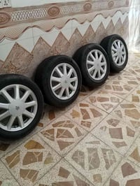 تاير • مستعملة اسبوع • صيني درجة اولى