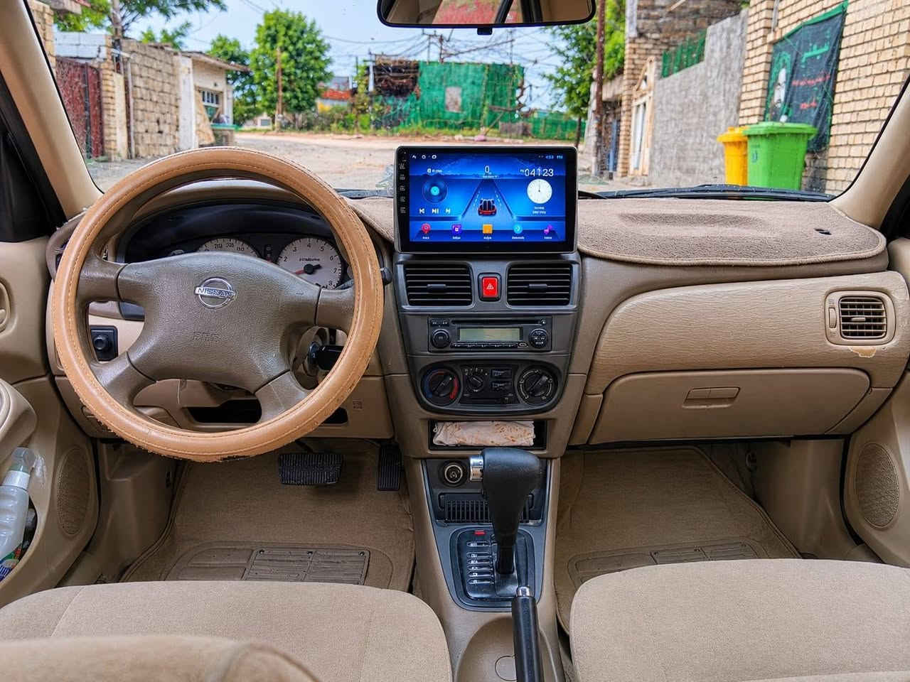 نيسان سني • ٢٠٠٧ • مكفولة