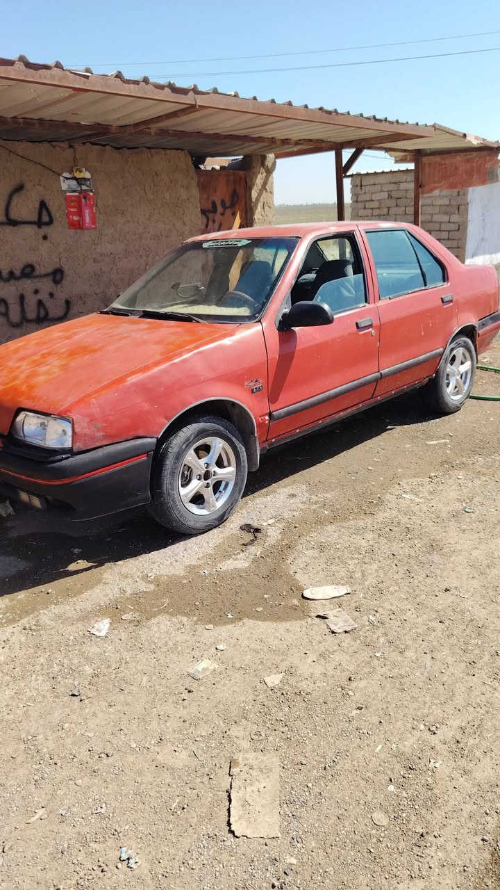 رينو 19.موديل 1991.
كير ومحرك شرط. تواير جدد.
شرط التحويل. غرامات صفر.
كهربات شغاله.
مكان السياره ناحيه ربيعه.
سعر قفل 13.$
***********+واتساب
