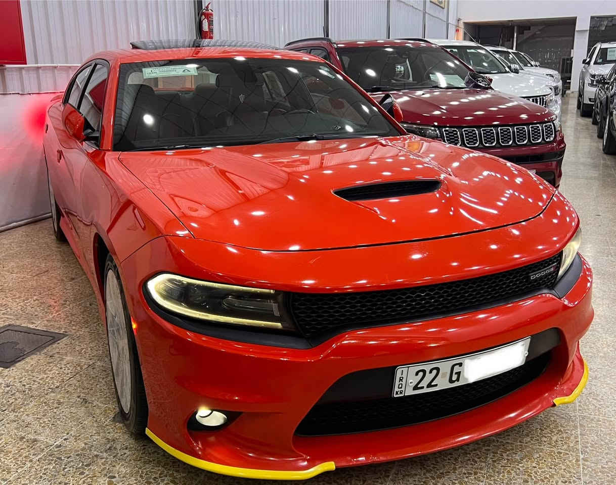 دوج جارجر 2021 GT خليجى وكاله هارلم
مكفوله كفاله حتى دةعاميات فول GT بيها مكان بارد
كير محرك مامفتوح ماشيه 64 الف 
مكانن اربيل السعر 285$ ورقه مجال 
*********** واتساب

