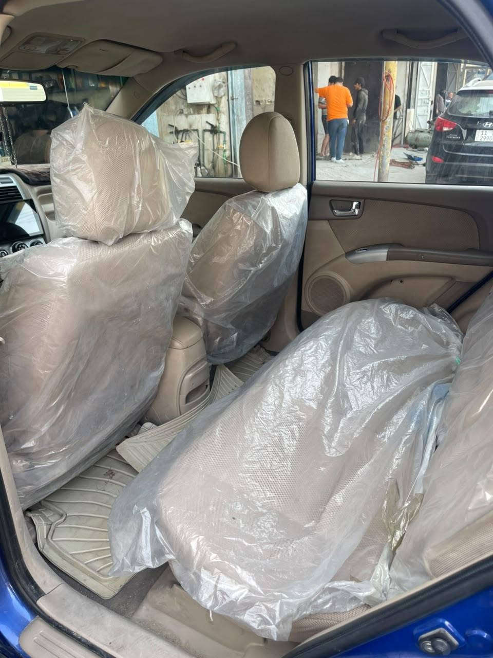 اسبورتج • ٢٠٠٨ • حي البنوك