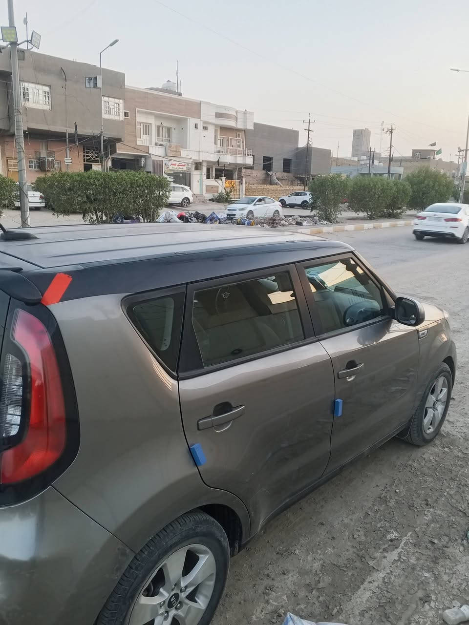 كيه صول موديل 17 ماشيه 85
وارد مكينيه جي دي بيه بس بنيد وبيه سونار رقم شمالي لاستفسار الاتصال فقط بدون واتساب
***********
