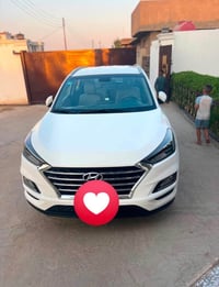 هونداي توكسان ام الكاصد 2019 خليجي  كفاله عامه لابارد ولا صبغ ولا تبدي...