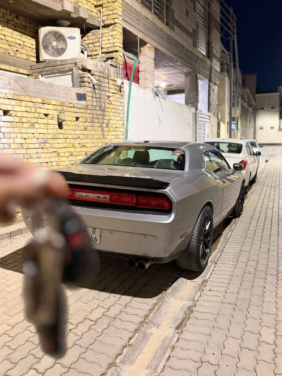 جالنجر • ٢٠١٤ • مستعجل