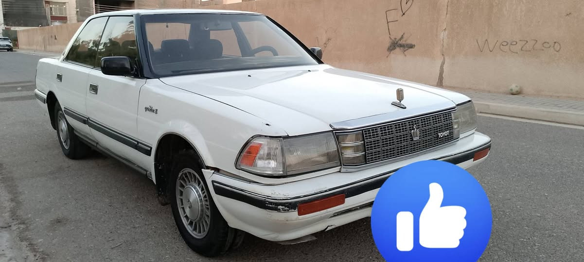 السلام عليكم
***********
#هارتوب
ايسر بلاد خليجي موديل 88
مكينة وكير بلاد 5M_E نوزل كهربائي مكفولات مال وارد قبل 3 اشهر مبدلهن جدد 
تبريد ثلج 
مروحة كهرباء مال مارسيدس 
كهربائياتها شغاله 
تخم تاير جديد 
صدر امامي وخلفي جديد 
البطاين نص عمر 
الارضية مغلفةجلد 
الرقم انكليزي تحويل نفس اليوم 
نقصها 
ماطور ماسحات 
كفر الدركة 
الباورستيرن بي نضوح 
البقيه جاهزة 
السعر 44 ورقة 
مكاني كربلاء او بابل
