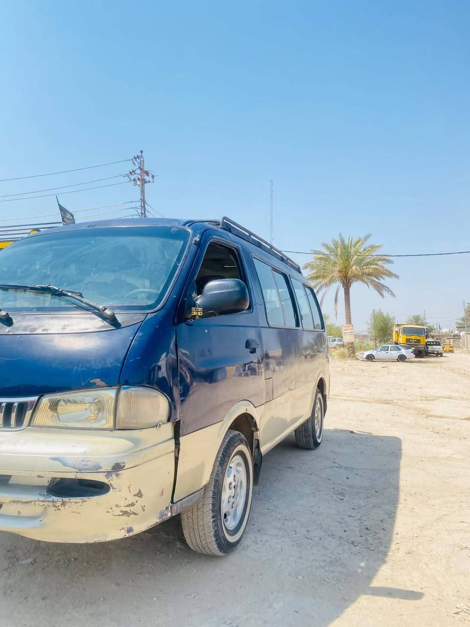 سلام عليكم كيه بريجو موديل 97مكينه وكير مكفولات شاصي واحد معمر صدر جديد السيارة جاهزه قرفتها جديده رقم بغداد نكليزي تحويل مباشر السعر 44وبيها مجال مكان بغداد قرب بسمايه ***********
***********

سلام عليكم كيه بريجو موديل 97مكينه وكير مكفولات شاصي واحد معمر صدر جديد السيارة جاهزه قرفتها جديده رقم بغداد نكليزي تحويل مباشر السعر 44وبيها مجال مكان بغداد قرب بسمايه ***********
