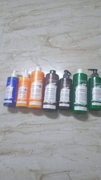 شامبو • مضاد تساقط • طبيعي ١٠٠٪