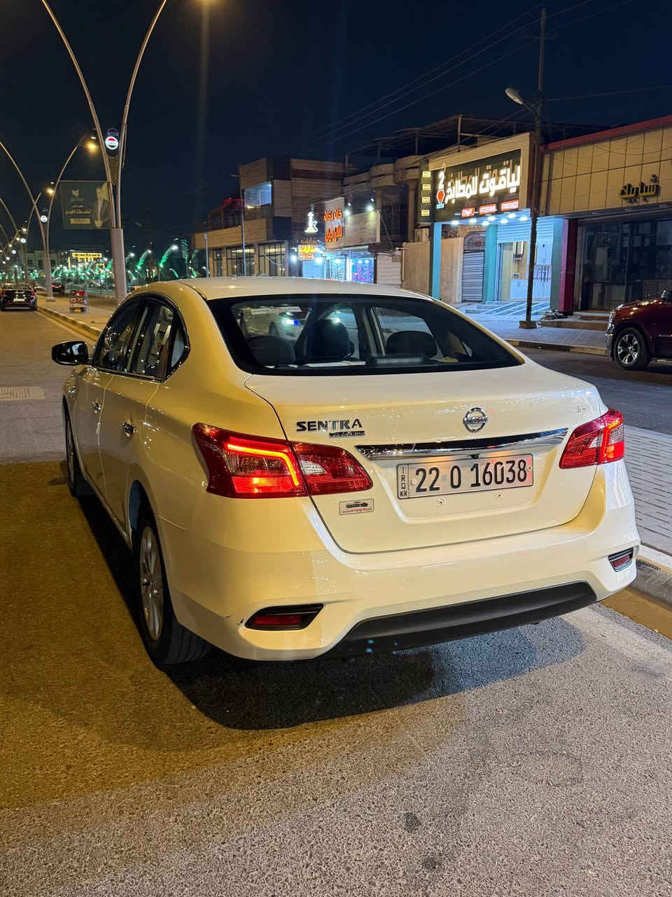 نيسان سنتره • ٢٠٢٥ • ٢٥ ألف