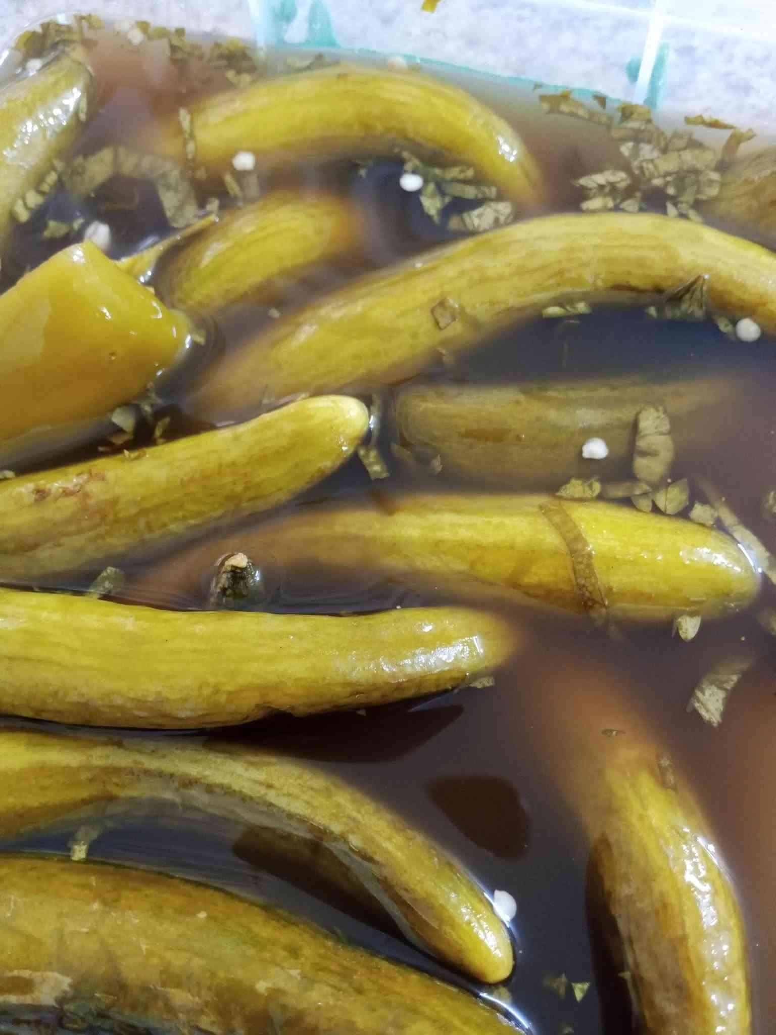 طرشي • مطبخ جدتي • بيتي