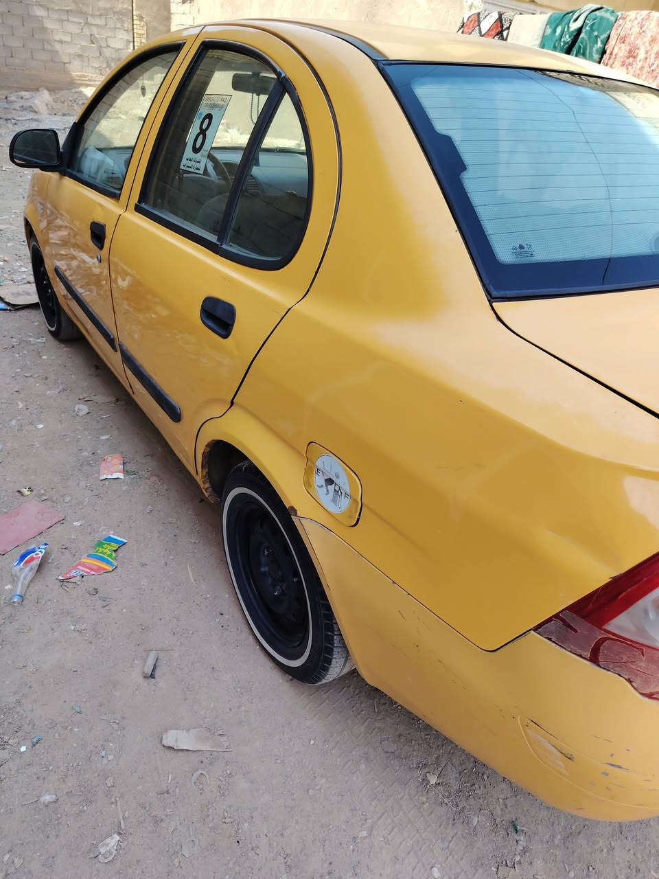السلام عليكم طيبه موديل ١٦ مكفوله من كلشي تبريد ثلج فقط بيه بخار السعر ٢٢ رقم الهاتف ***********

