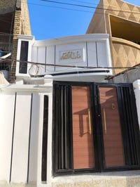 بيت البيع المساحه 75 طاق واحد/الحسينيه الراشديه فلكه ابو سمير شارع الم...